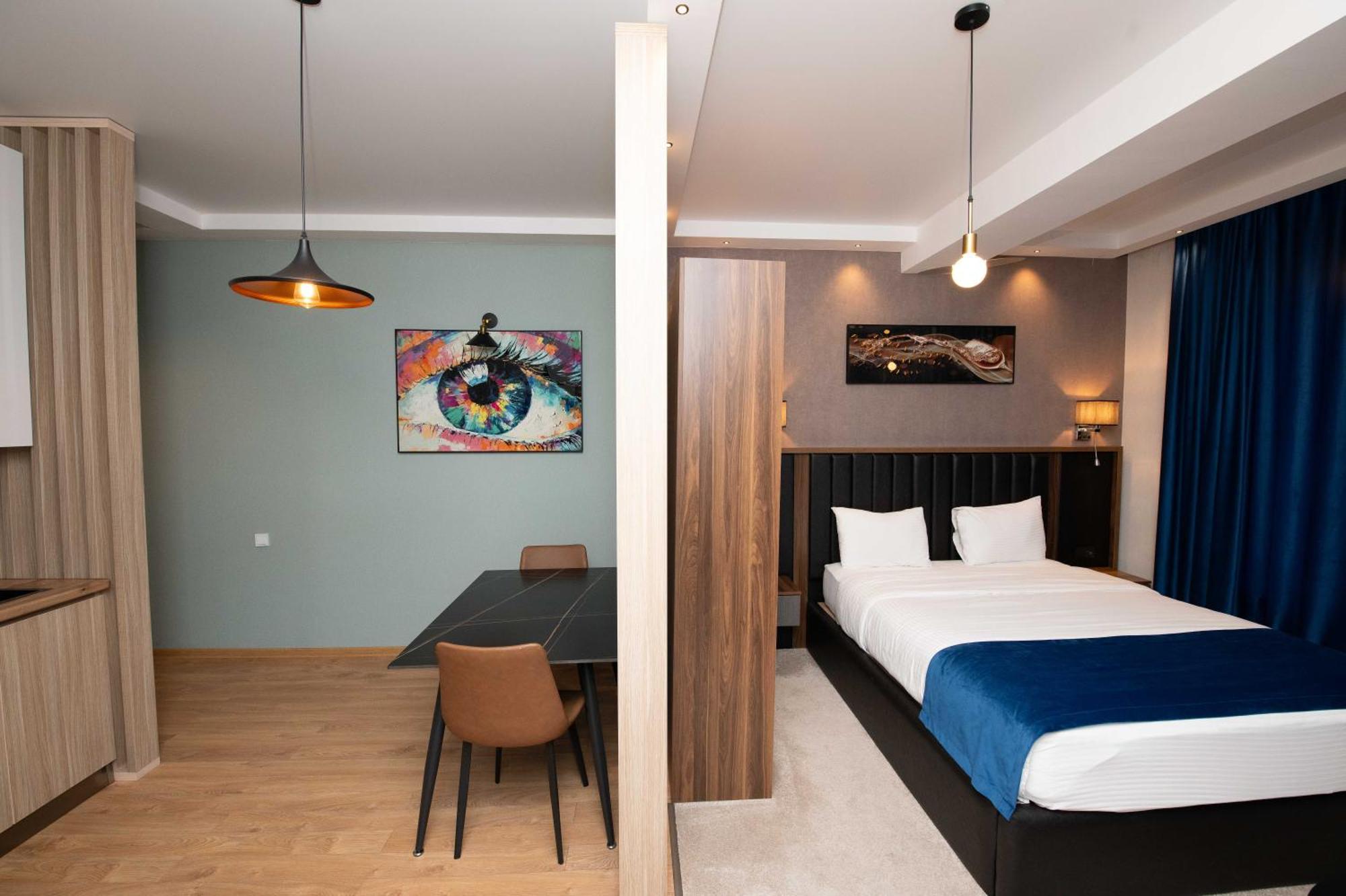Gori Palace Apartments 外观 照片