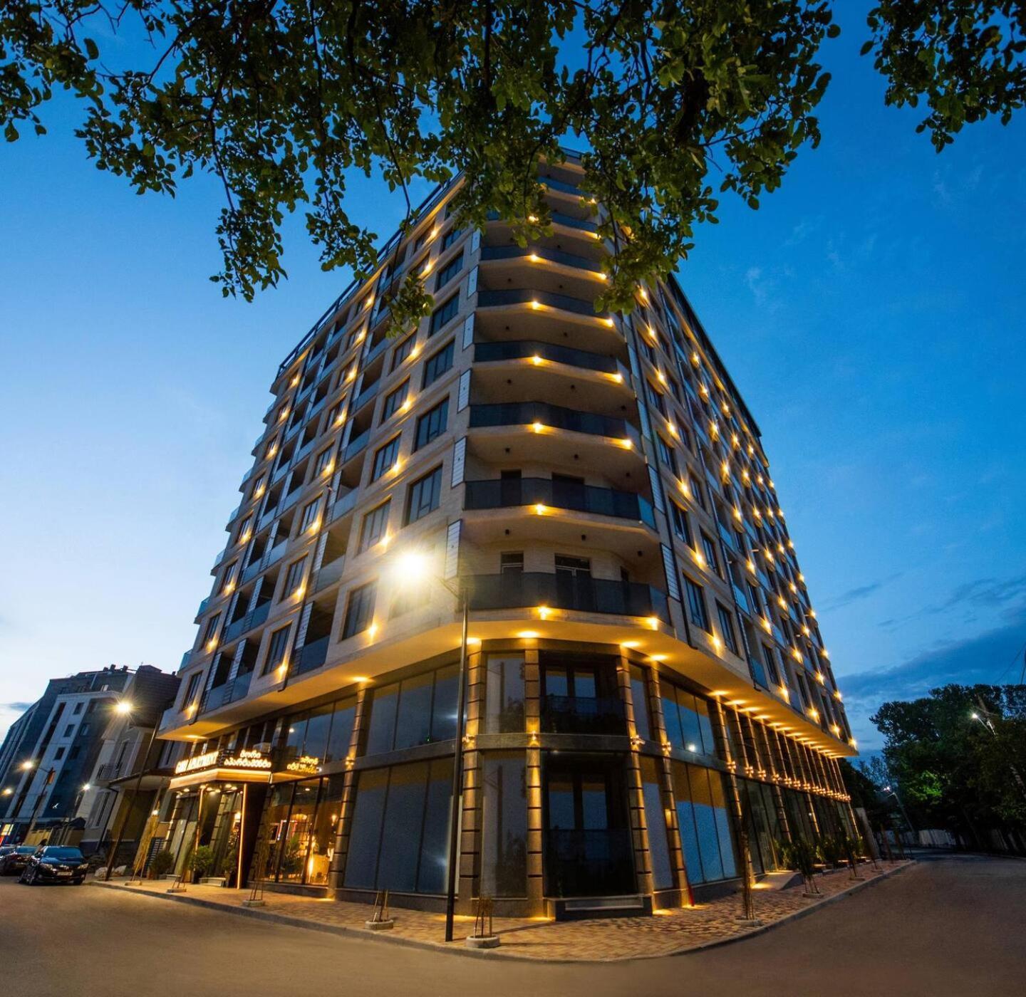 Gori Palace Apartments 外观 照片