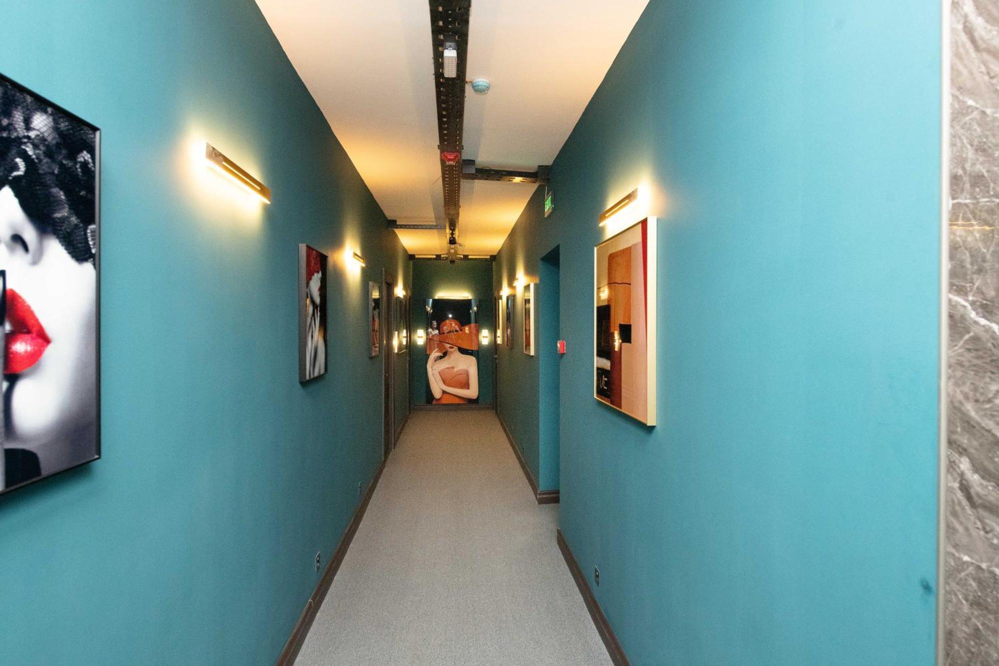 Gori Palace Apartments 外观 照片