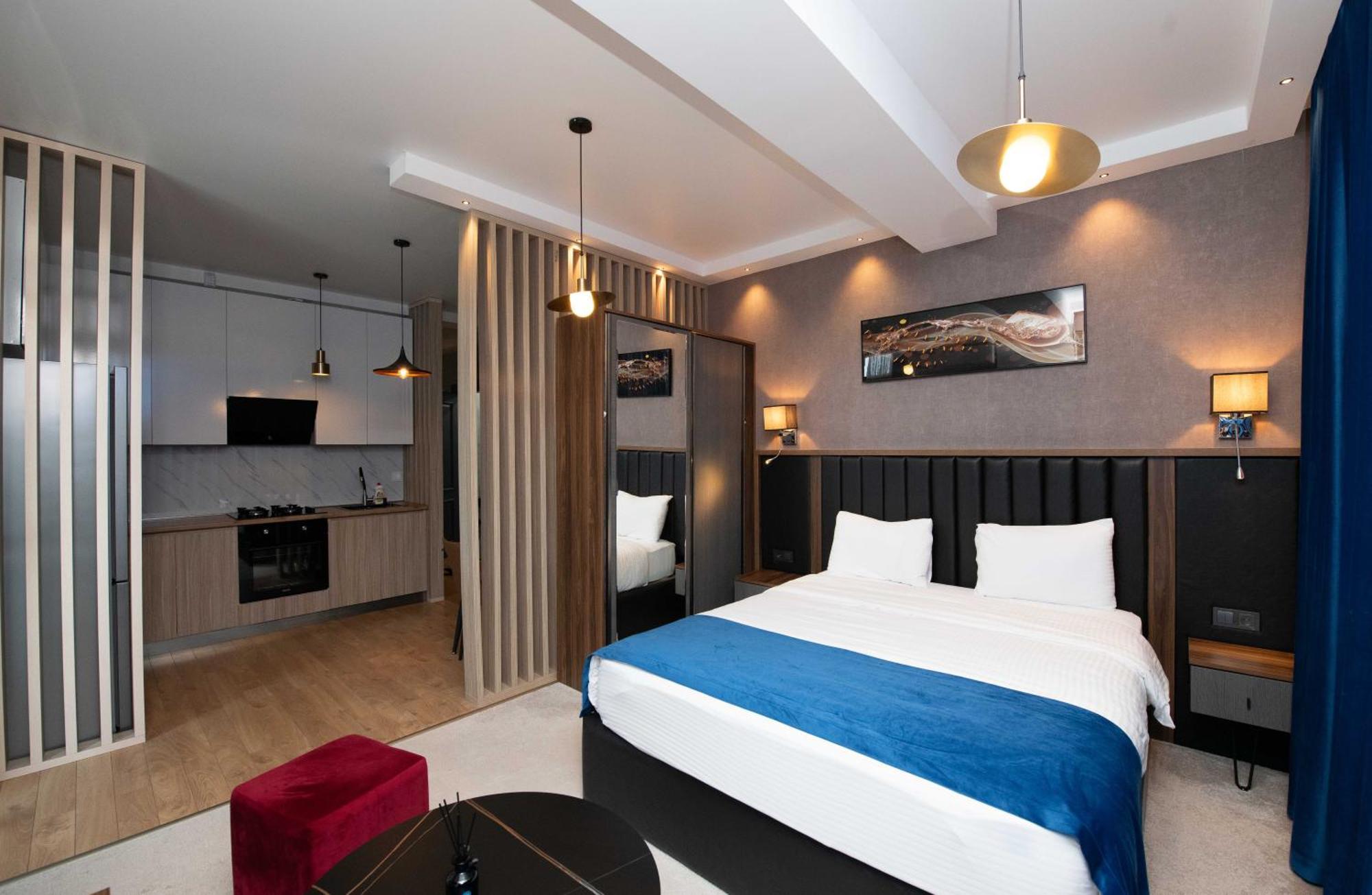 Gori Palace Apartments 外观 照片