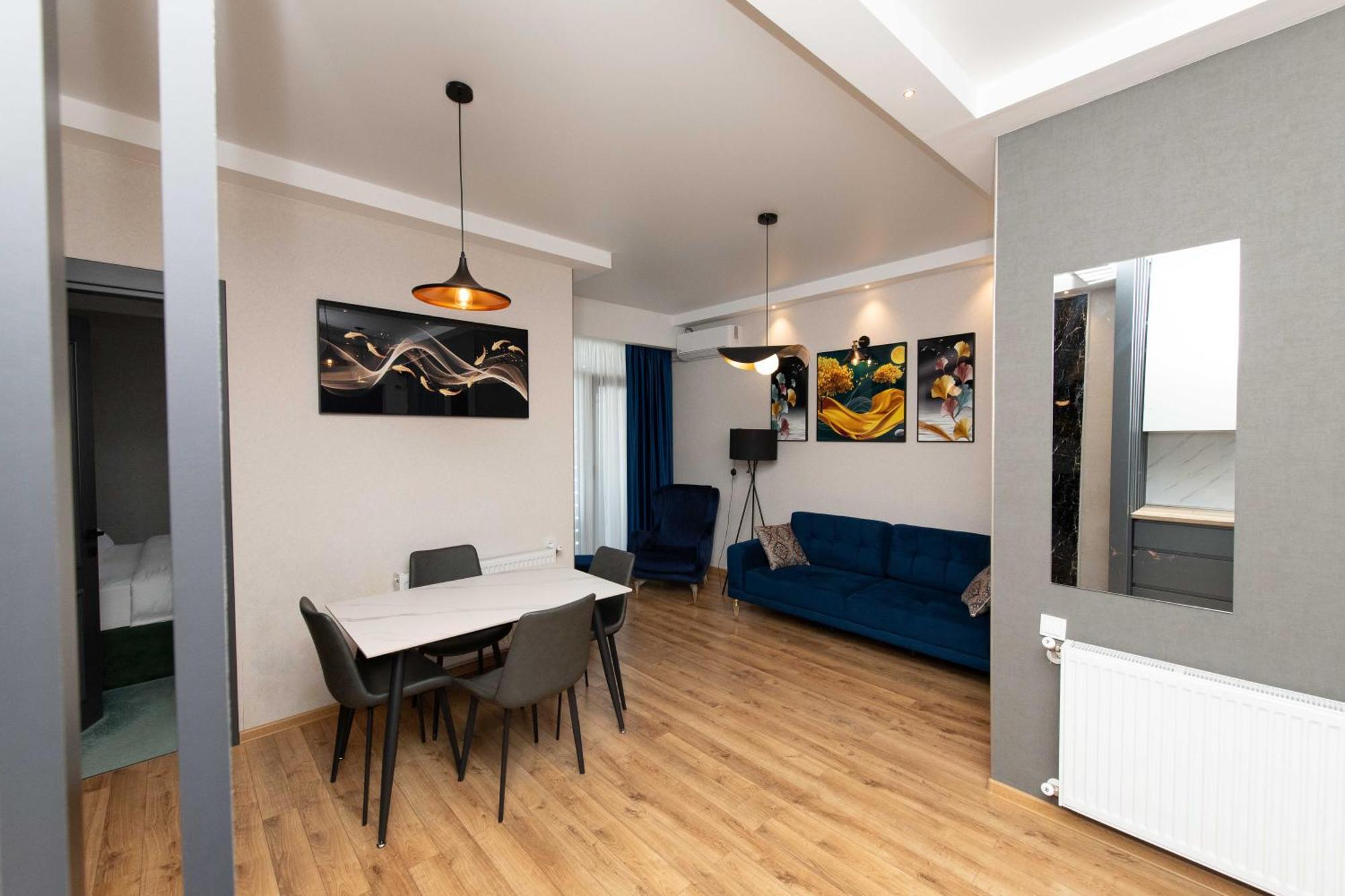 Gori Palace Apartments 外观 照片